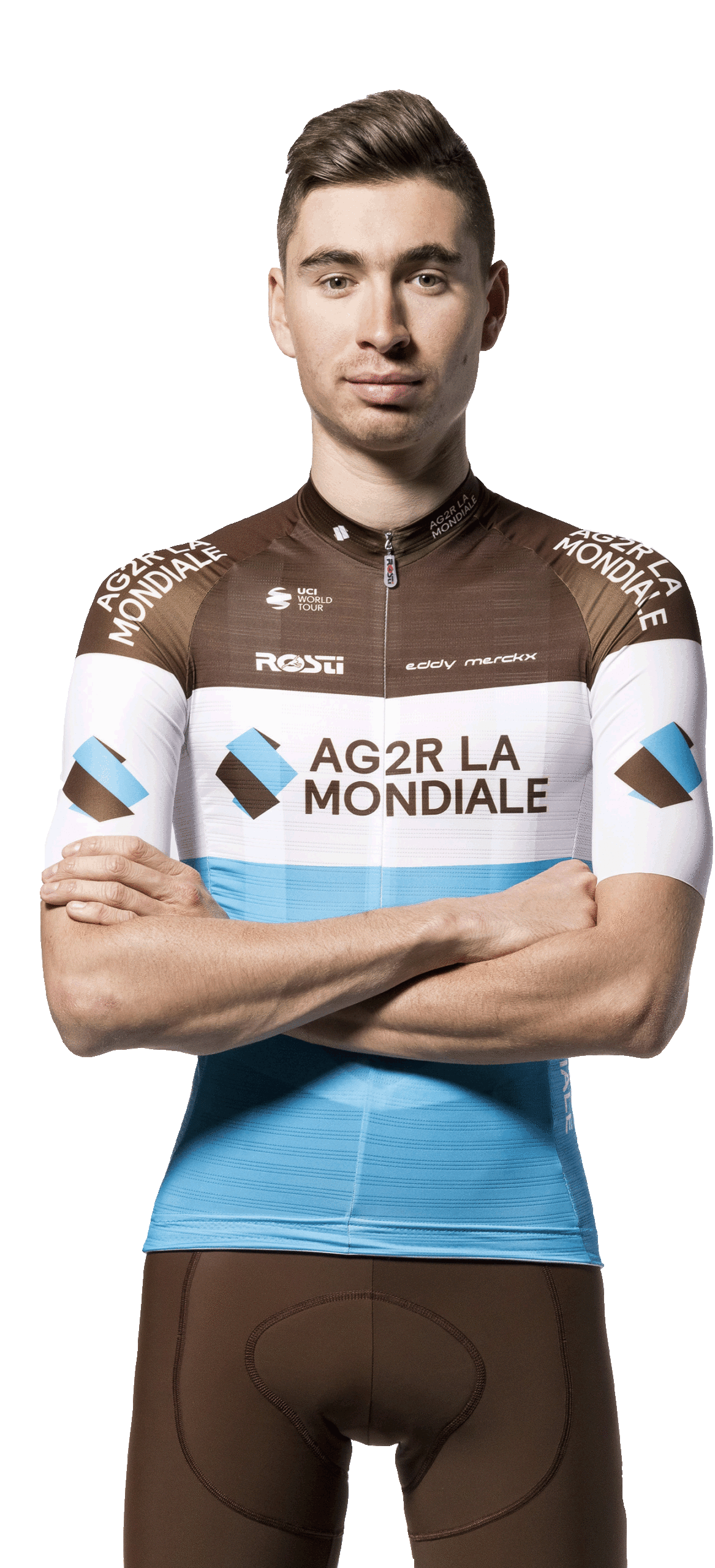 aurelien paret peintre ag2r la mondiale