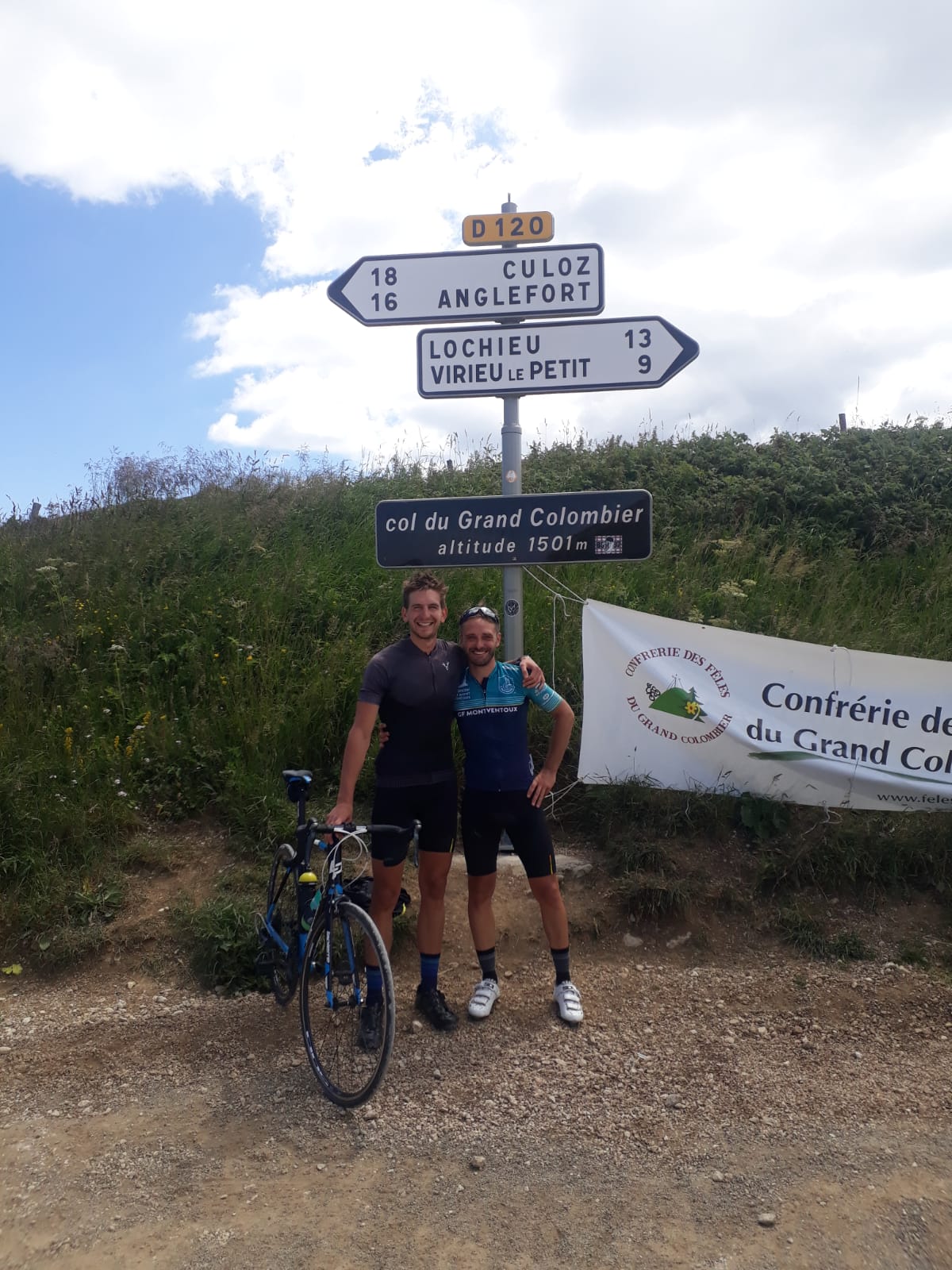 felés du grand colombier confrérie