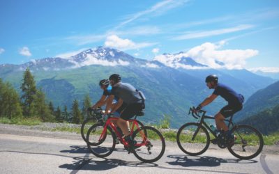 Tout savoir sur l’ascension à vélo du col du Galibier depuis Saint Michel de Maurienne : infos, profil et photos