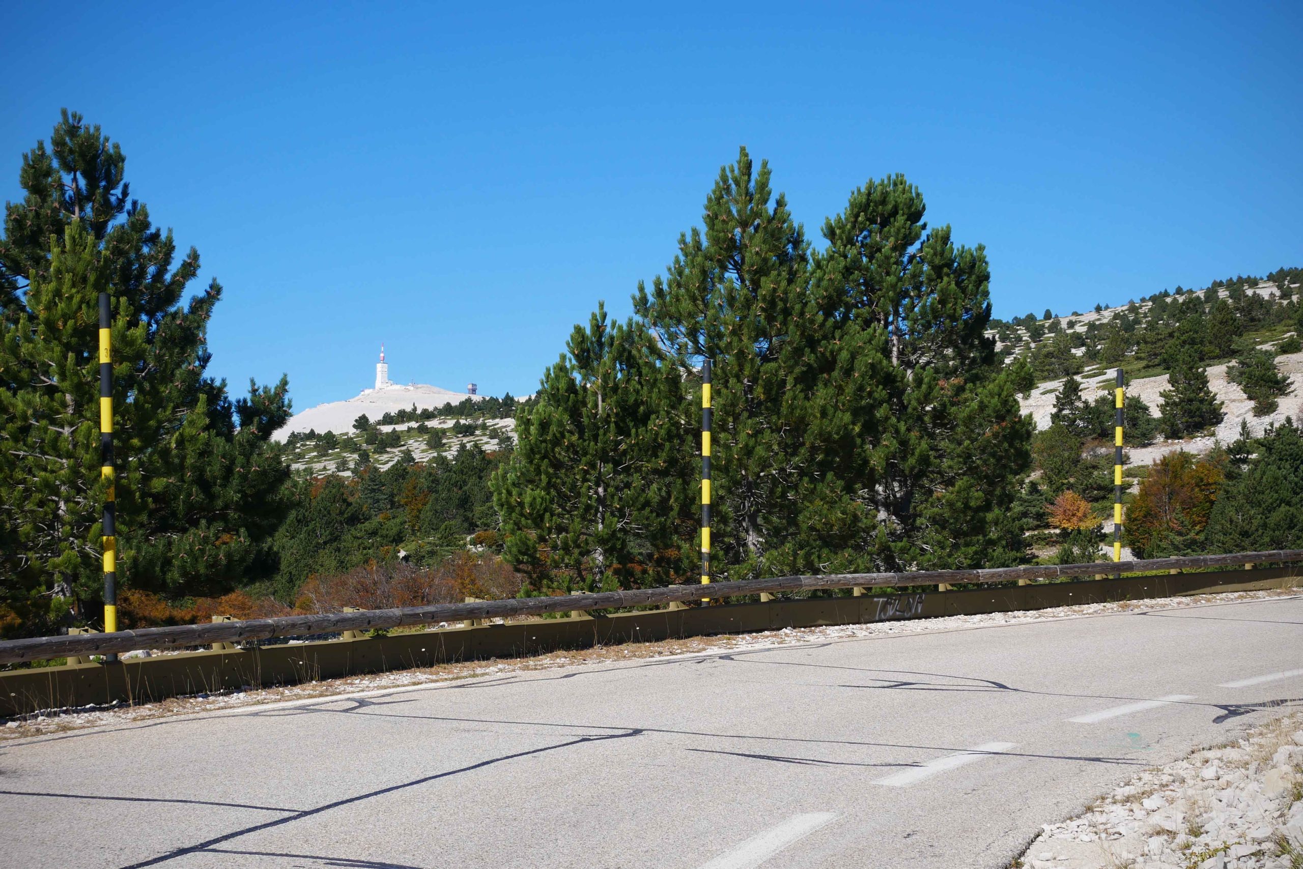 ascension ventoux bédoin