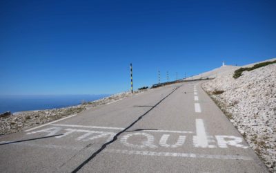 Le guide de l’ascension du Ventoux à vélo pour les débutants