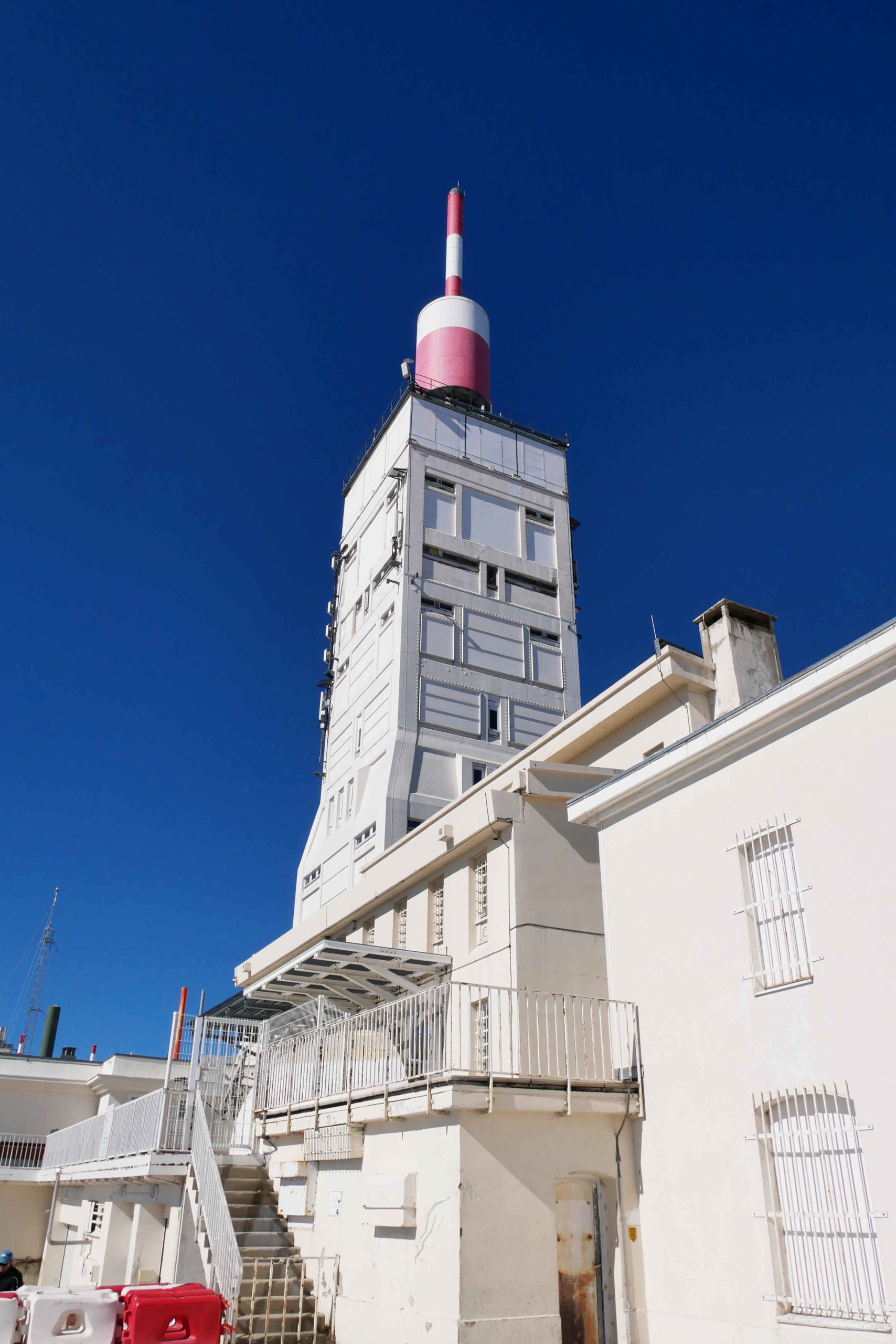 ascension du ventoux à vélo