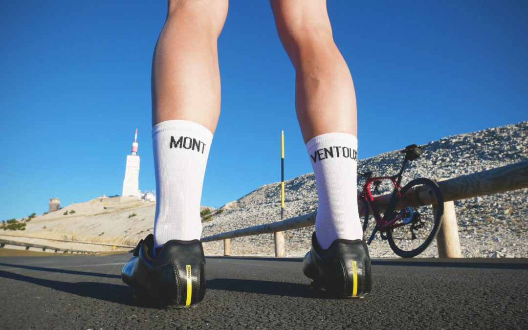 Vous les attendiez ! Découvrez nos deux nouveaux modèles de chaussettes de vélo !