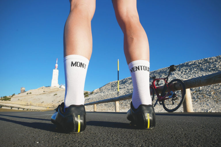 chaussettes vélo made in france