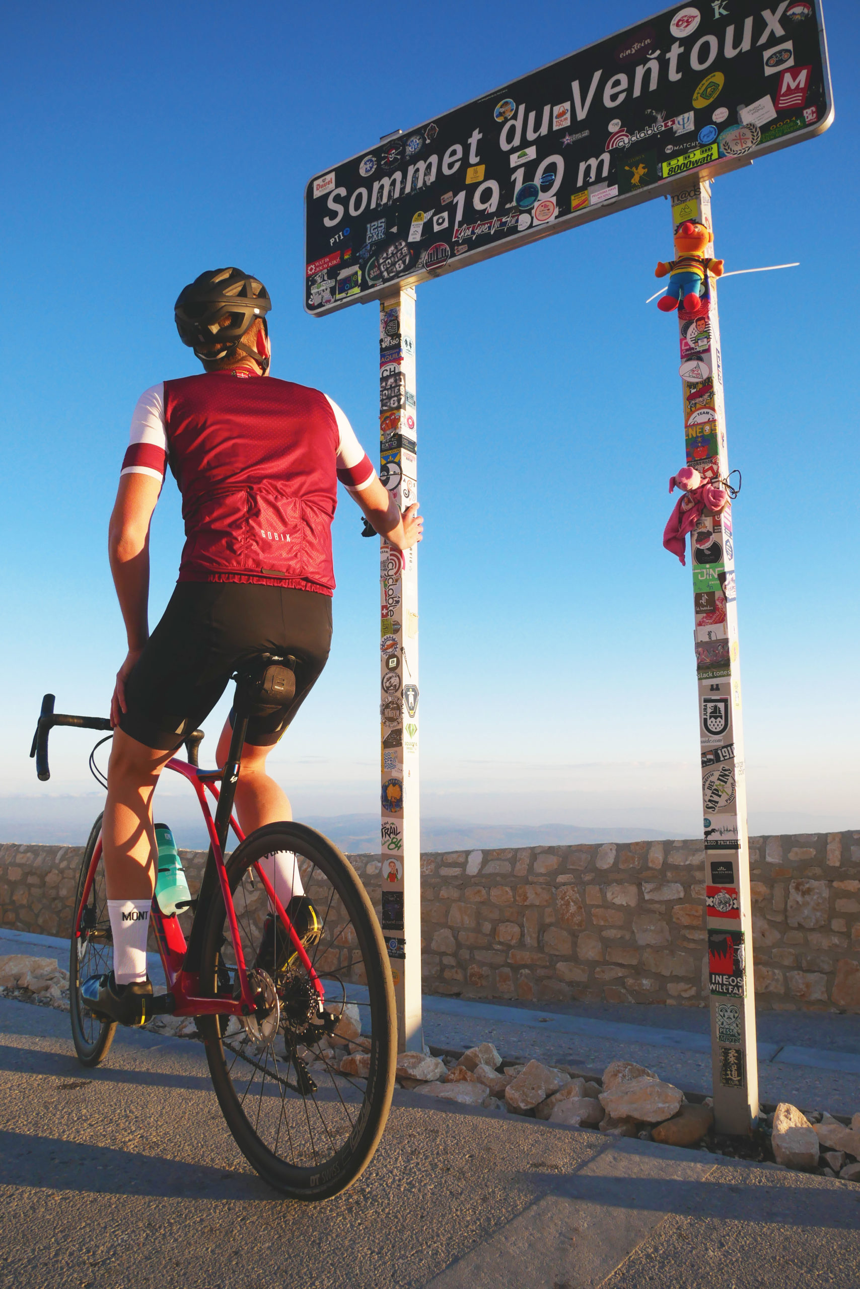 chaussettes vélo made in france