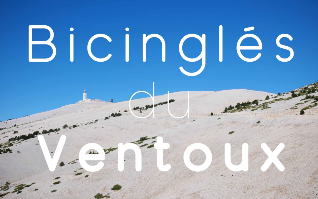 Tristan Peugeot devient « Bicinglé » en grimpant 6 fois de suite le Ventoux à vélo